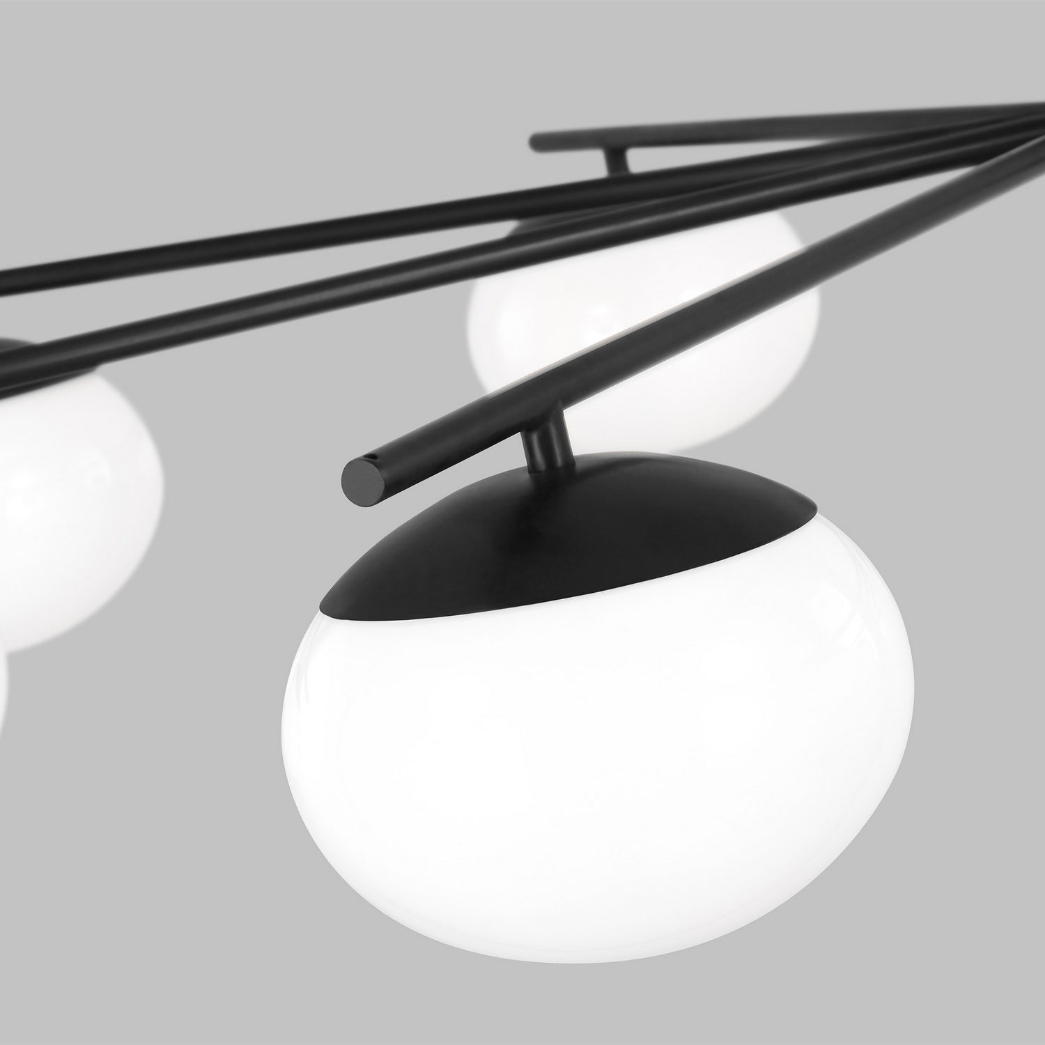 Lustre 8 lumières | Lune