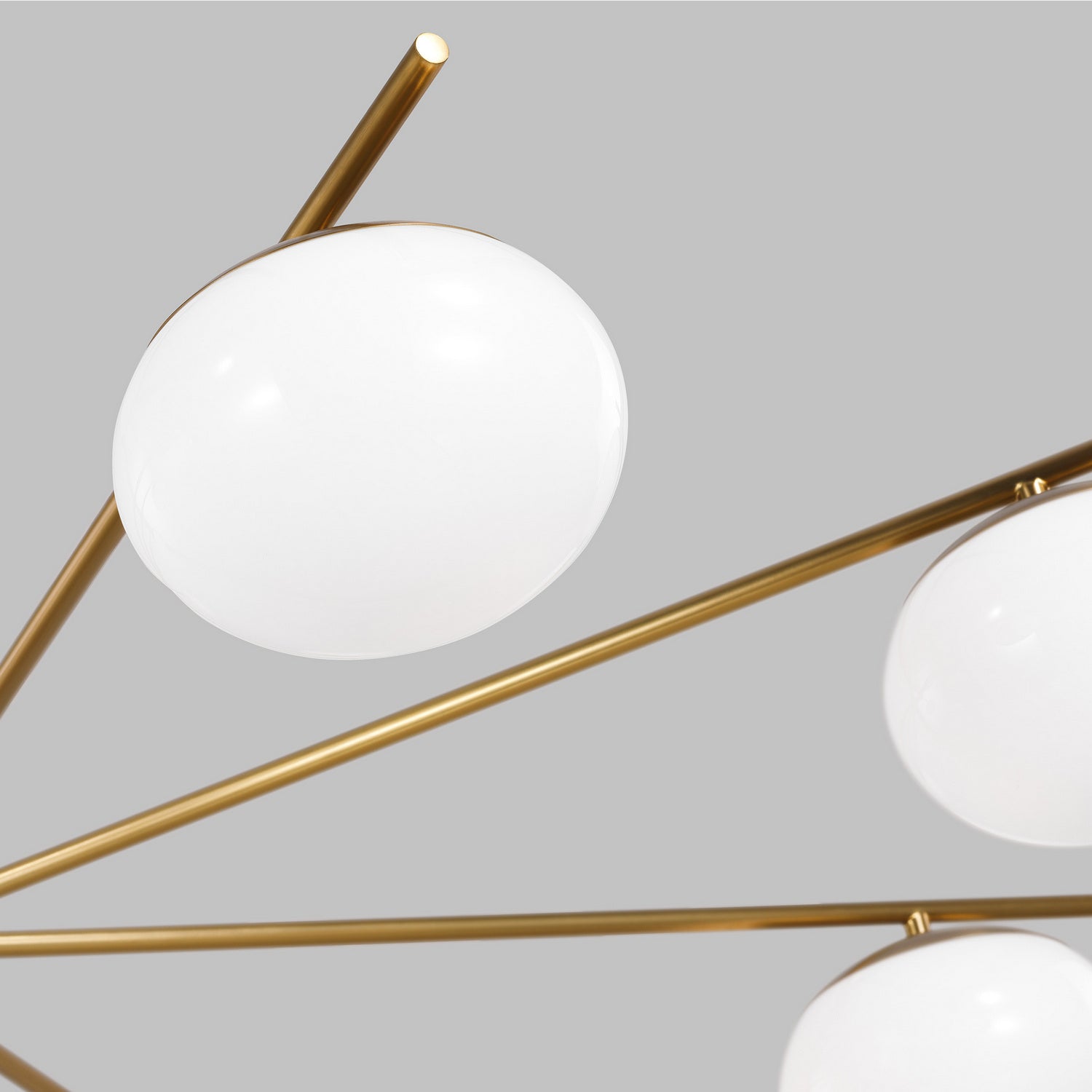 Lustre 8 lumières | Lune