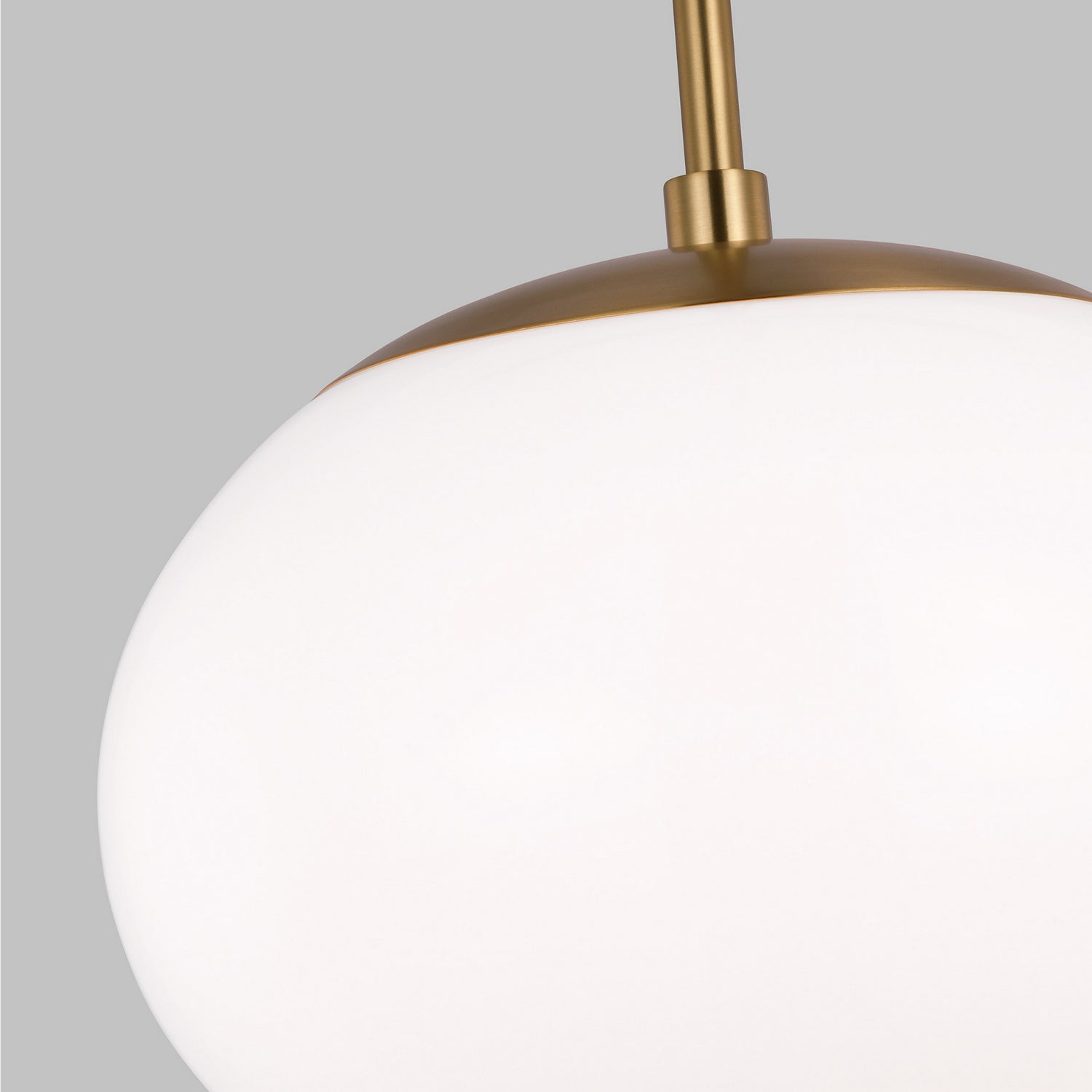Suspension 1 lumière | Lune