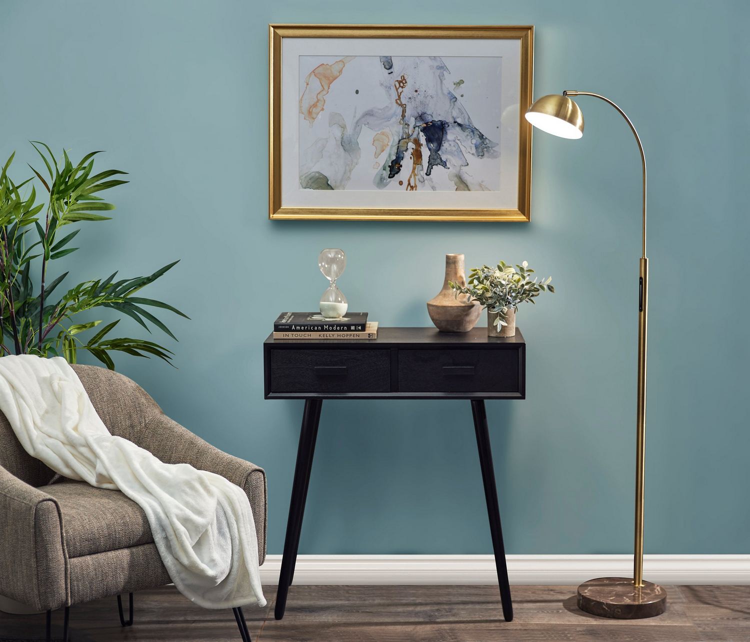 Lampadaire DEL | Bolton