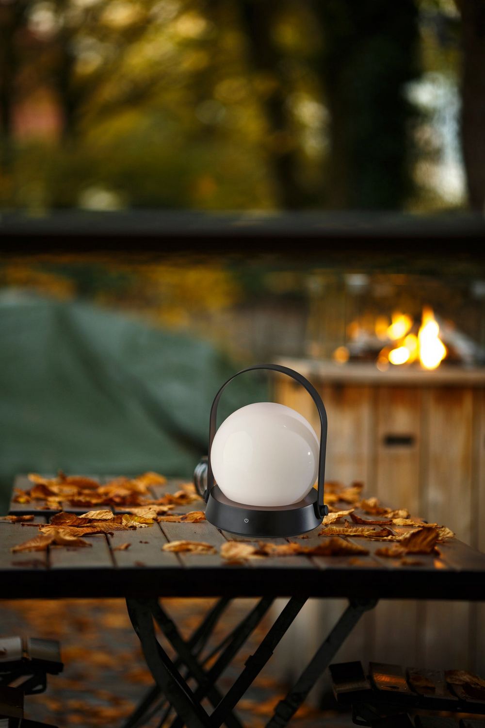 Lampe de table DEL | Millie