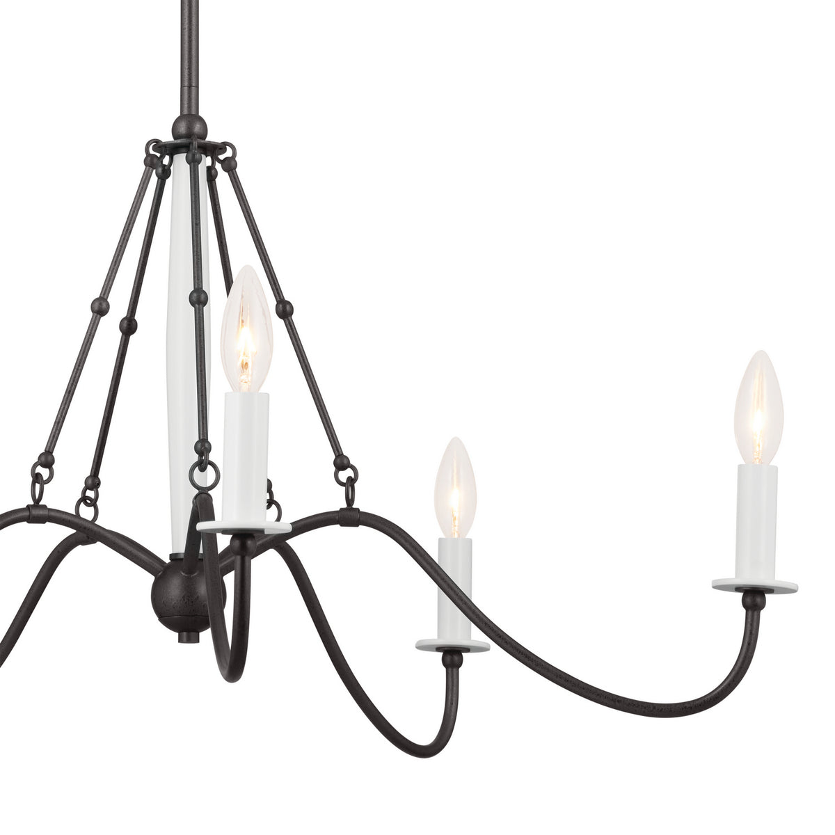 Lustre 5 lumières | Freesia