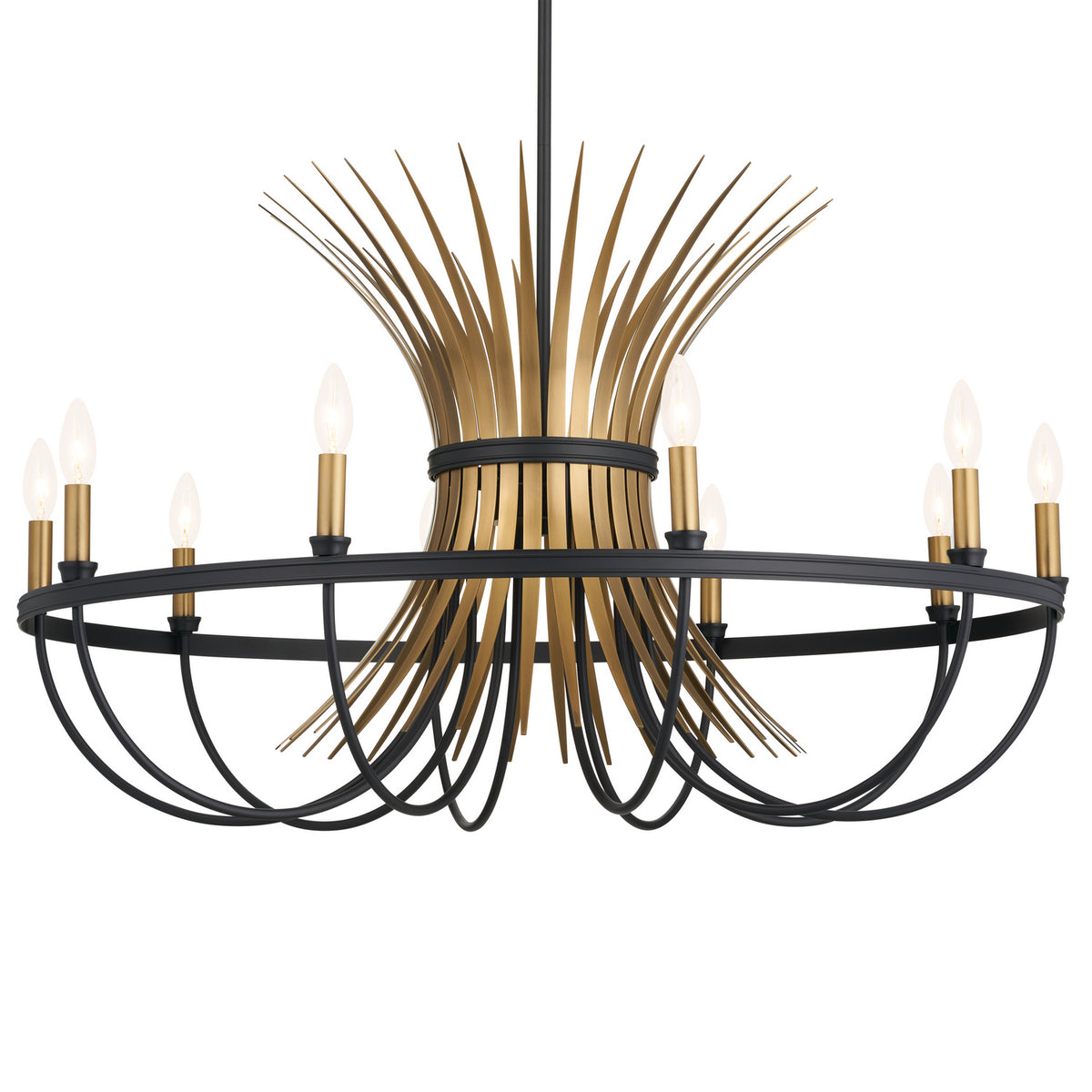Lustre 10 lumières | Baile