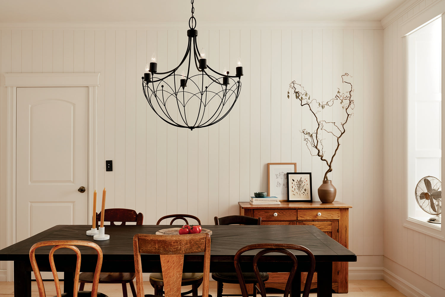 Lustre 6 lumières | Topiary