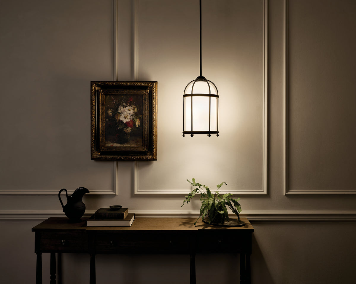 Suspension 1 lumière | Topiary