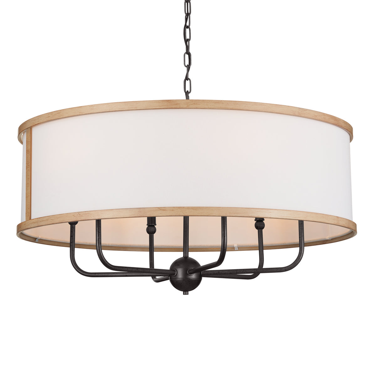 Lustre 6 lumières | Heddle