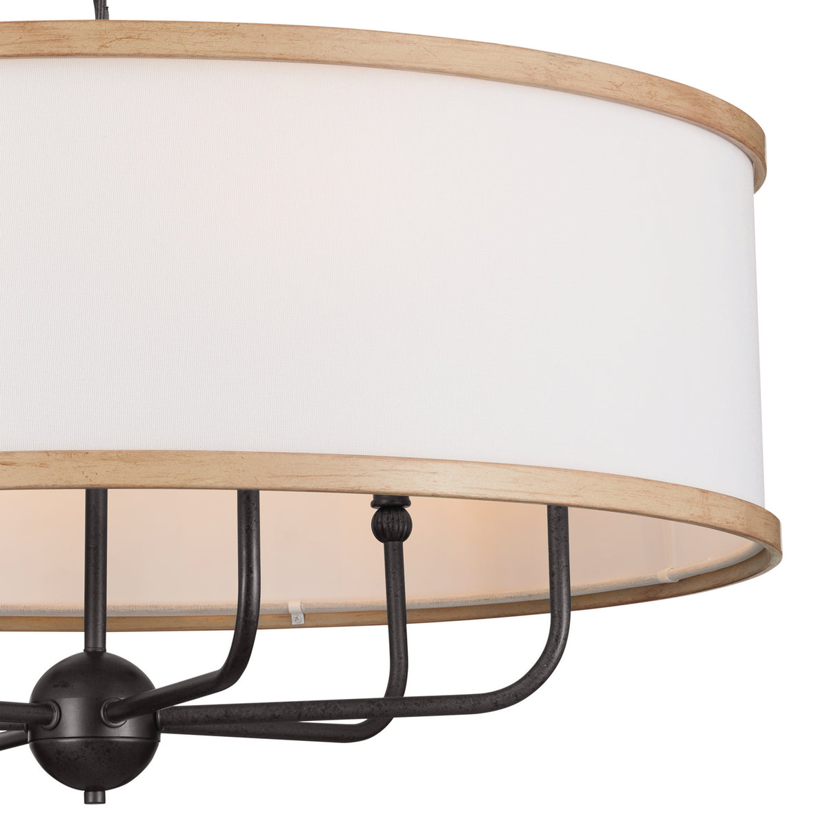 Lustre 6 lumières | Heddle