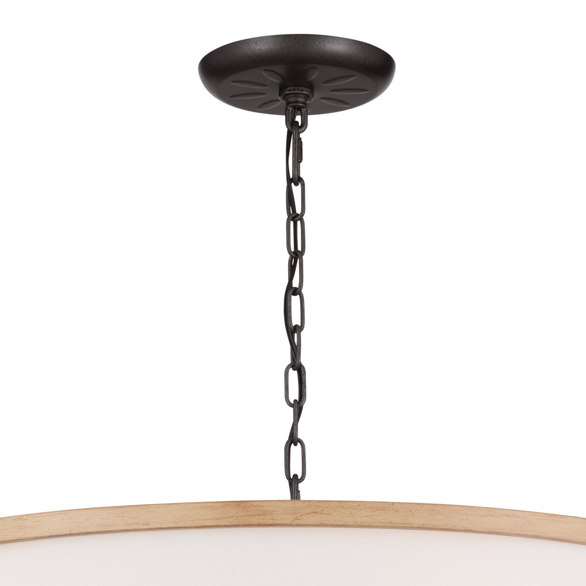 Lustre 6 lumières | Heddle