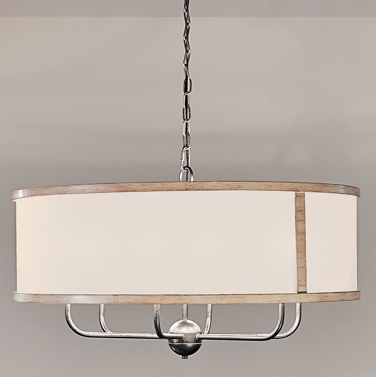 Lustre 6 lumières | Heddle
