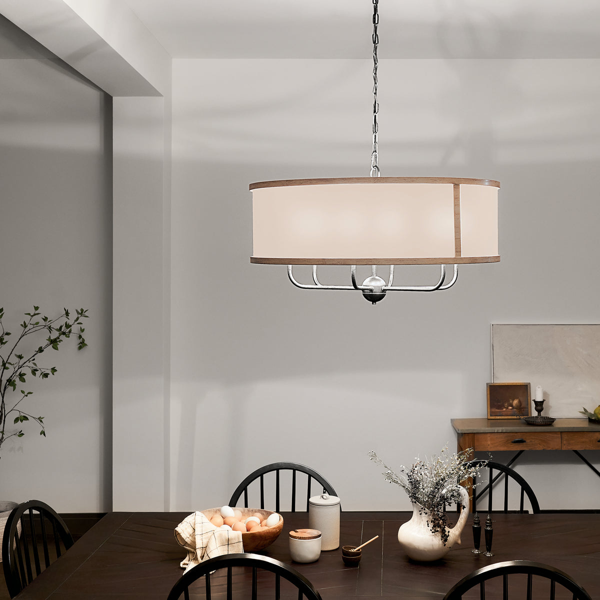 Lustre 6 lumières | Heddle