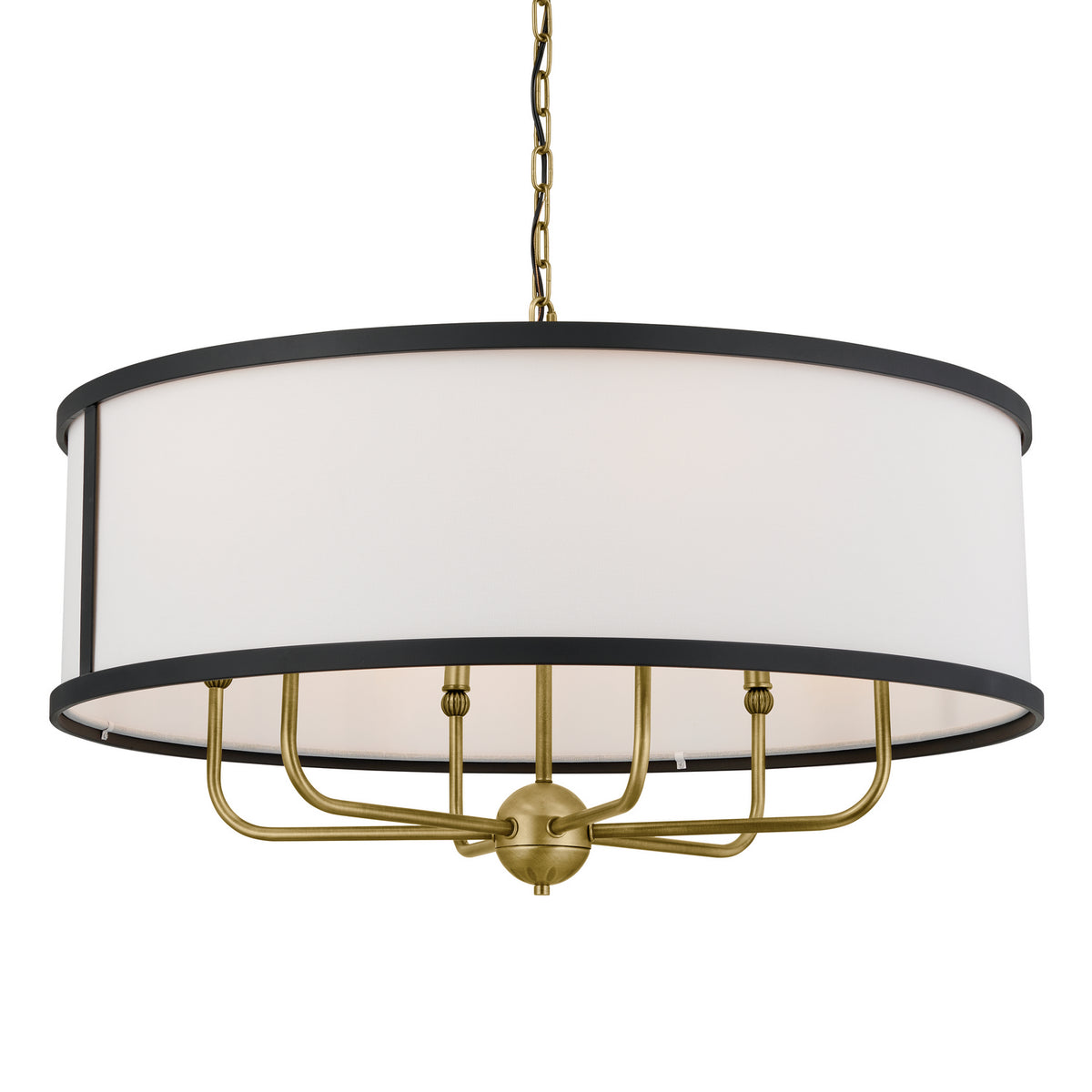 Lustre 6 lumières | Heddle