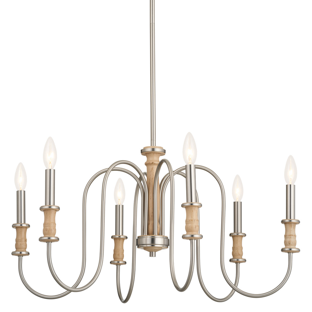 Lustre 6 lumières | Karthe