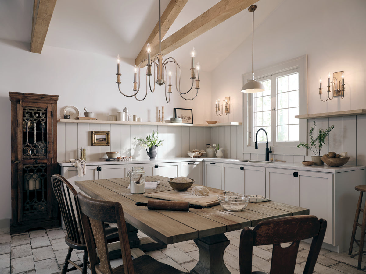 Lustre 6 lumières | Karthe