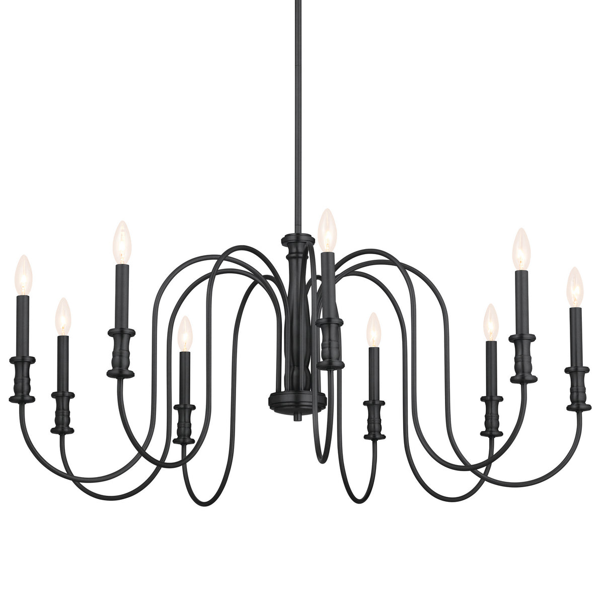 Lustre 9 lumières | Karthe