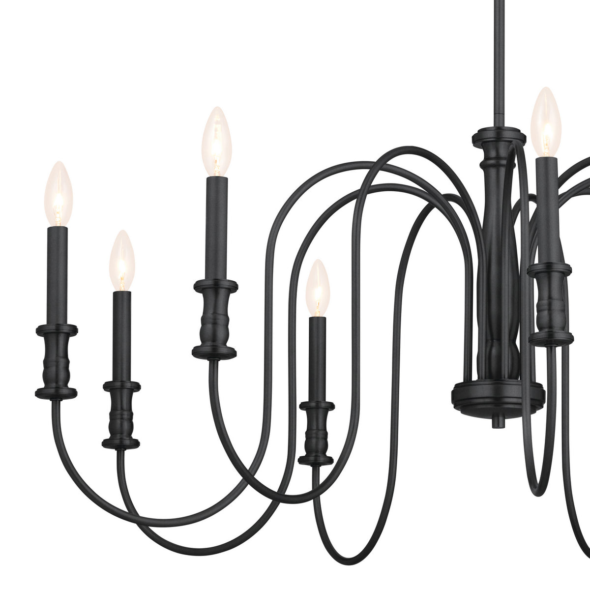 Lustre 9 lumières | Karthe