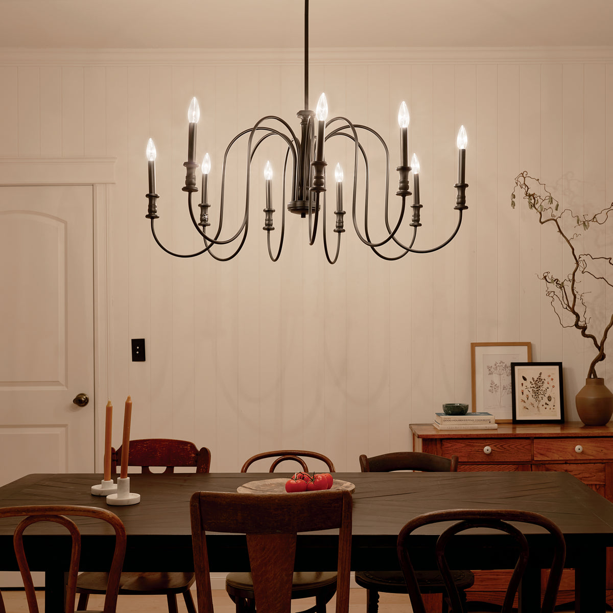 Lustre 9 lumières | Karthe