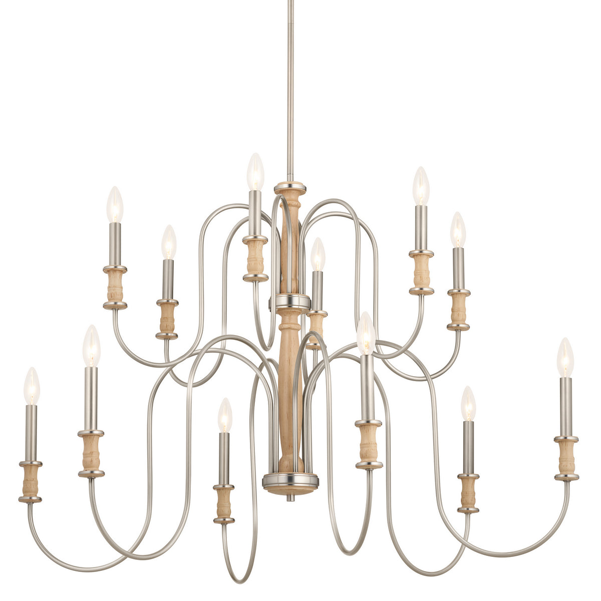 Lustre 12 lumières | Karthe