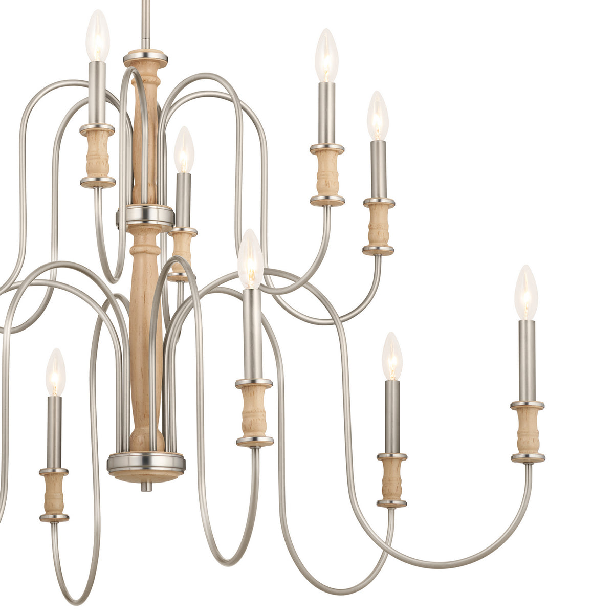 Lustre 12 lumières | Karthe