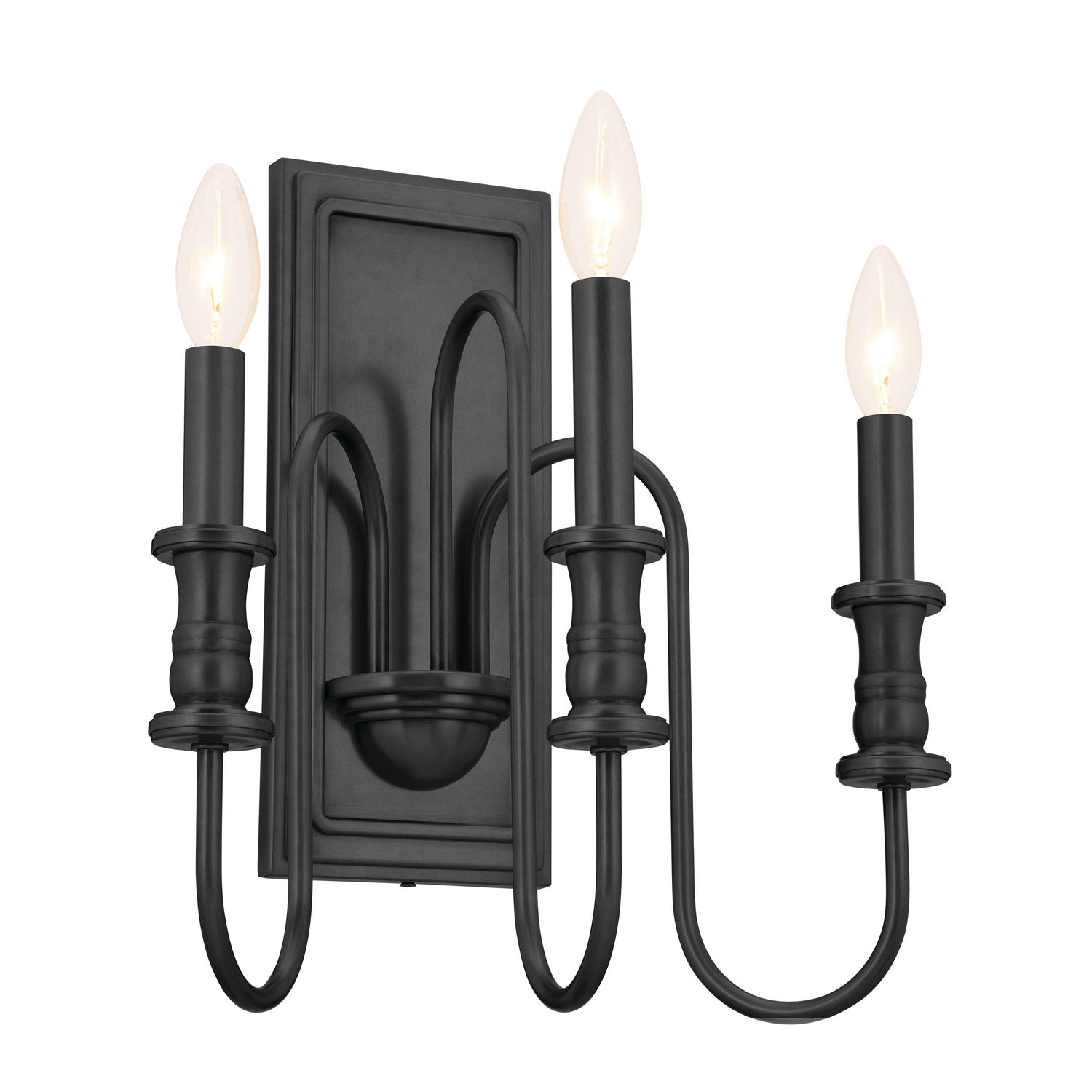 Applique murale 3 lumières | Karthe