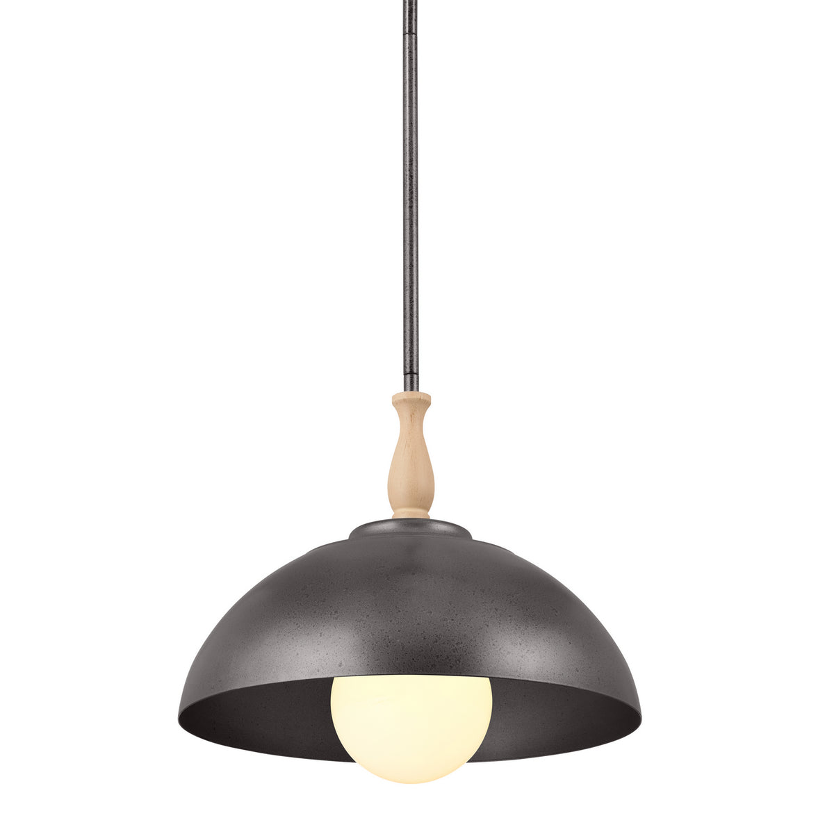 Suspension 1 lumière | Fira