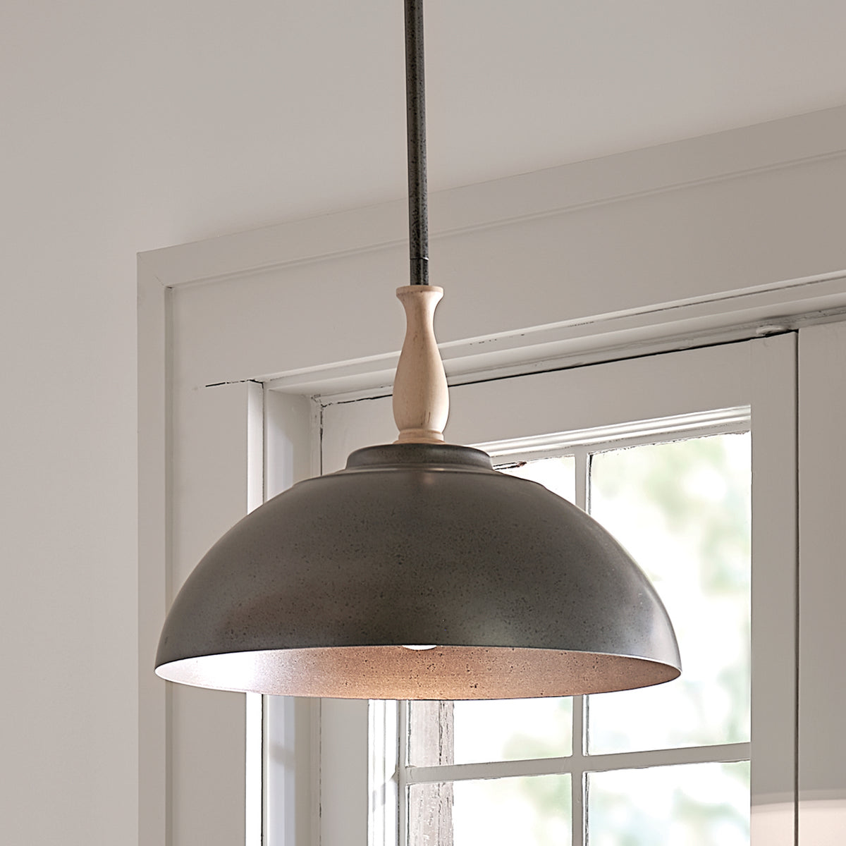 Suspension 1 lumière | Fira