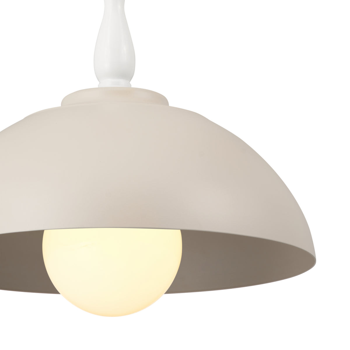 Suspension 1 lumière | Fira