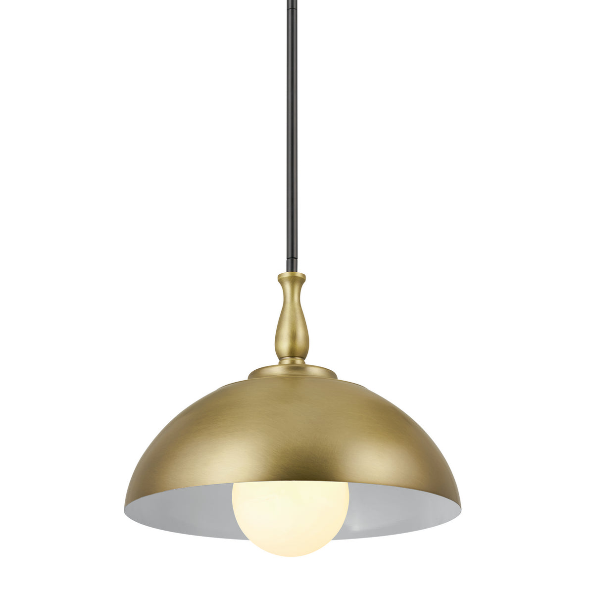 Suspension 1 lumière | Fira