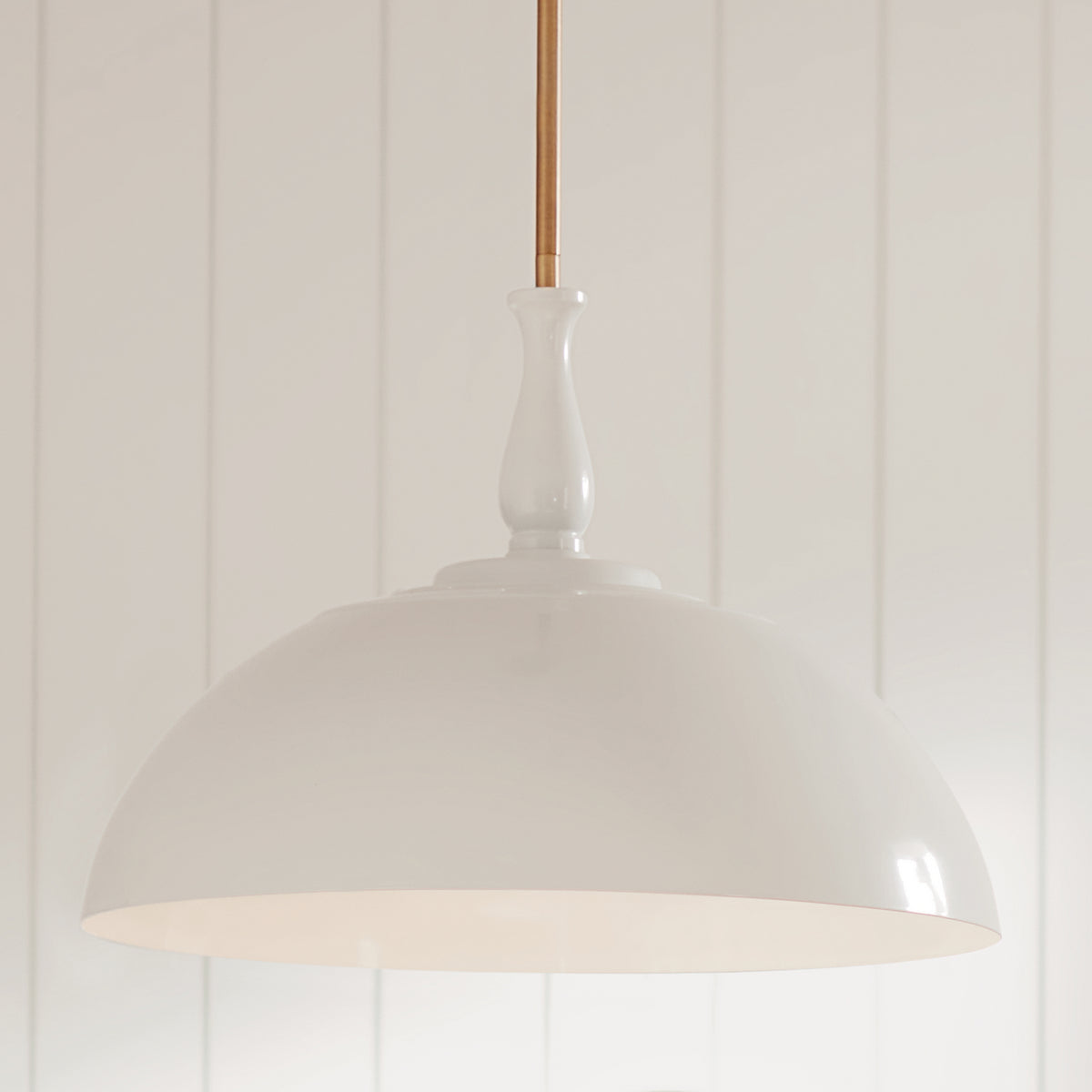 Suspension 1 lumière | Fira