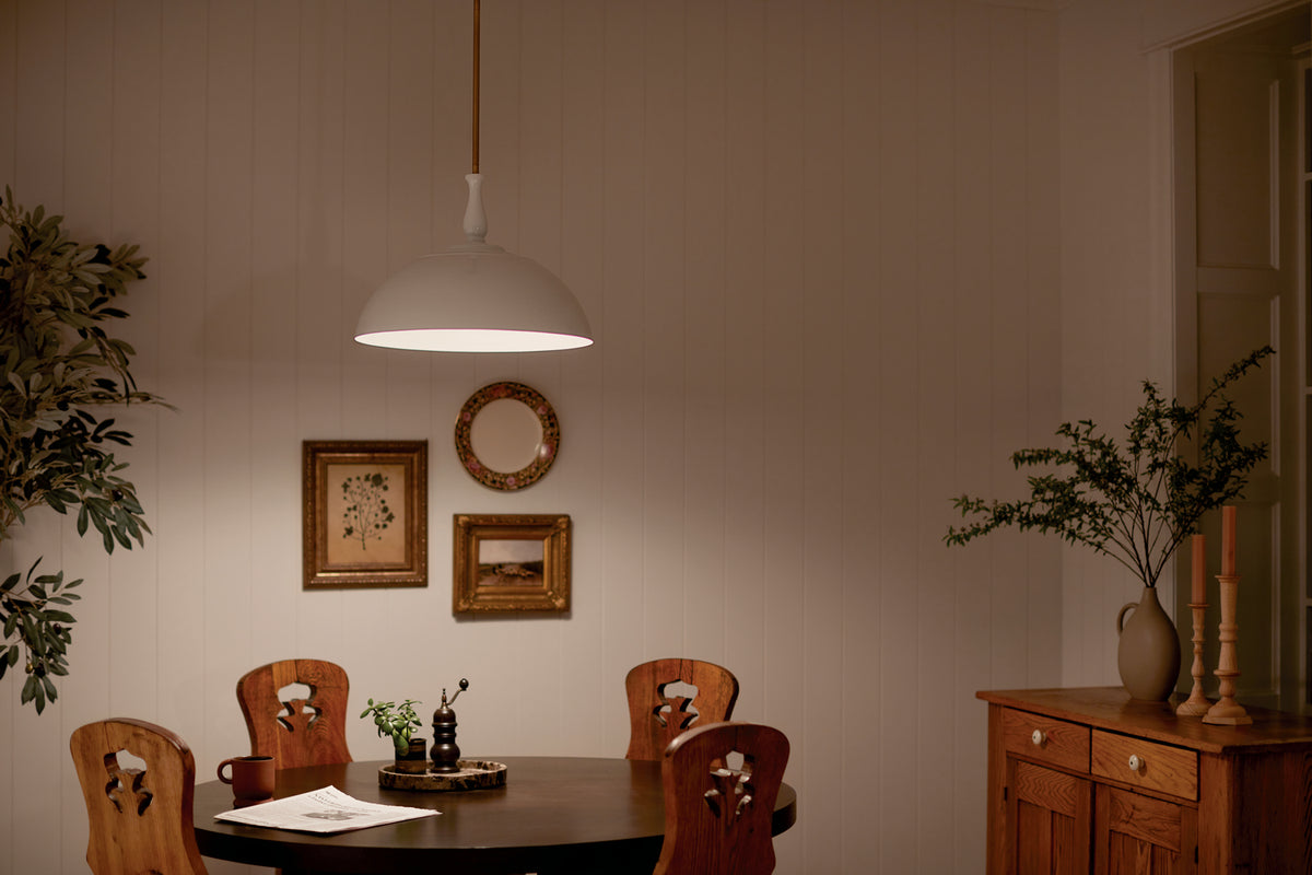 Suspension 1 lumière | Fira