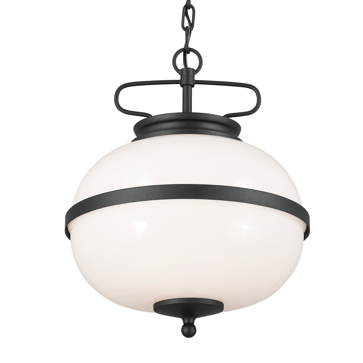 Suspension 2 lumières | Opal