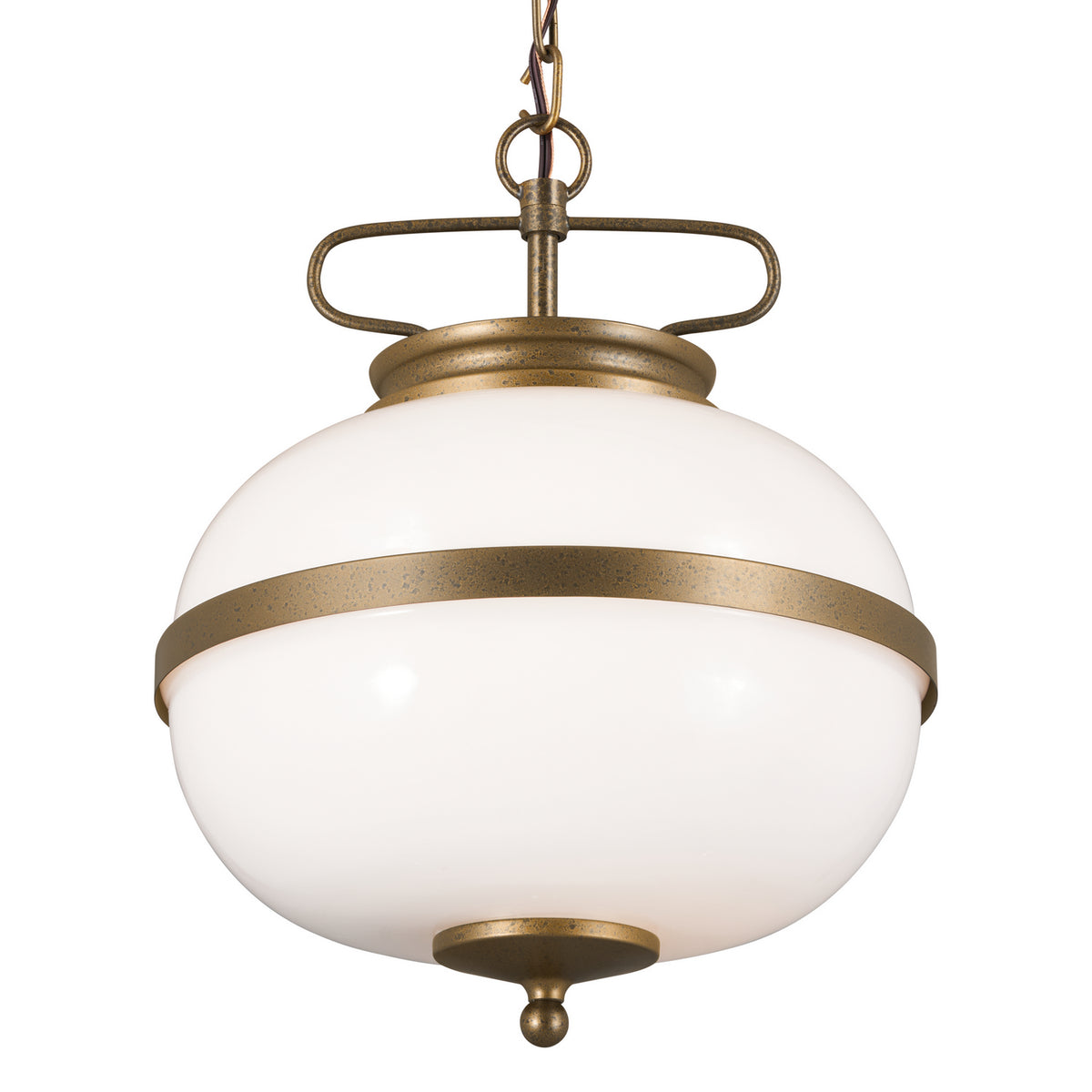 Suspension 2 lumières | Opal