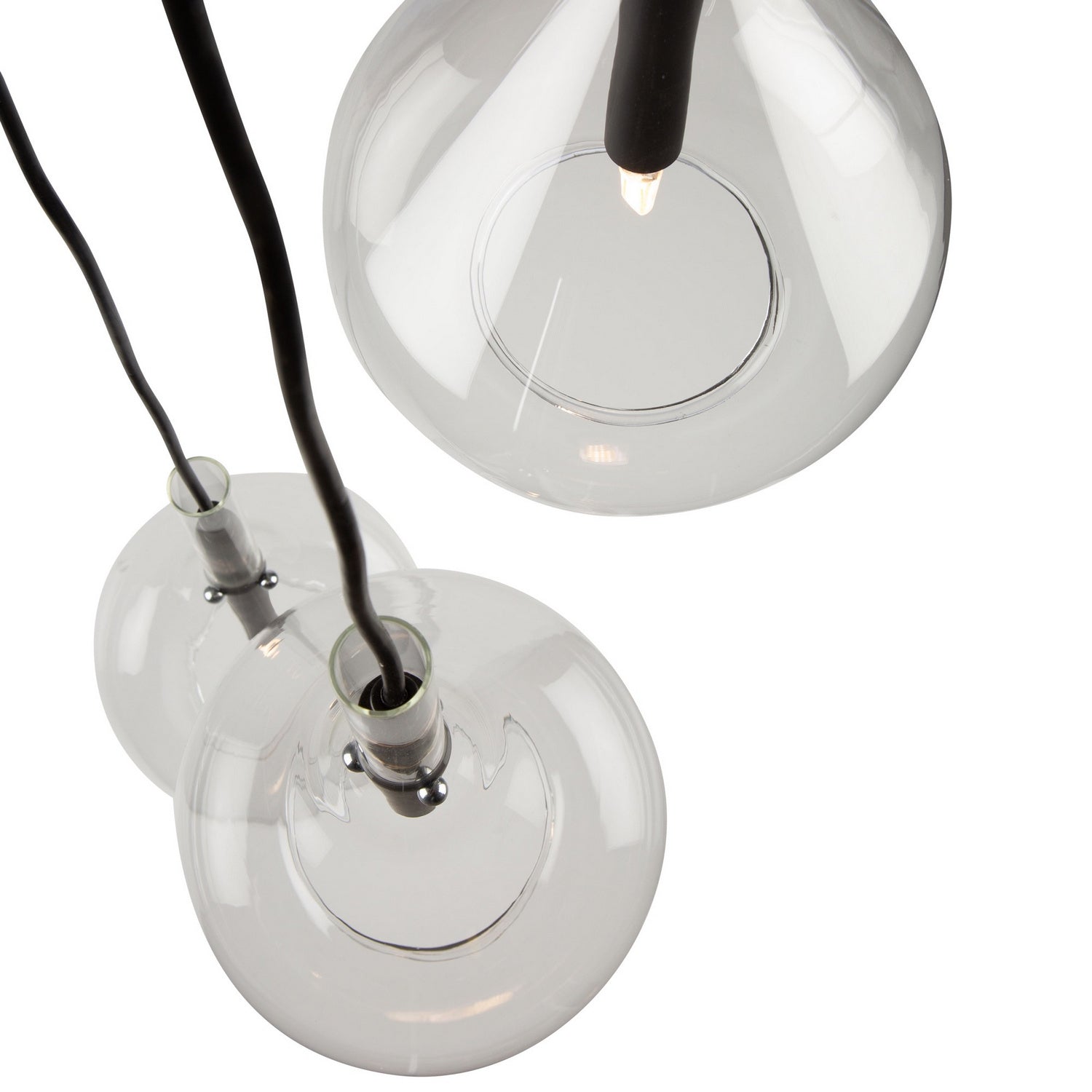 Suspension 3 lumières | Conic