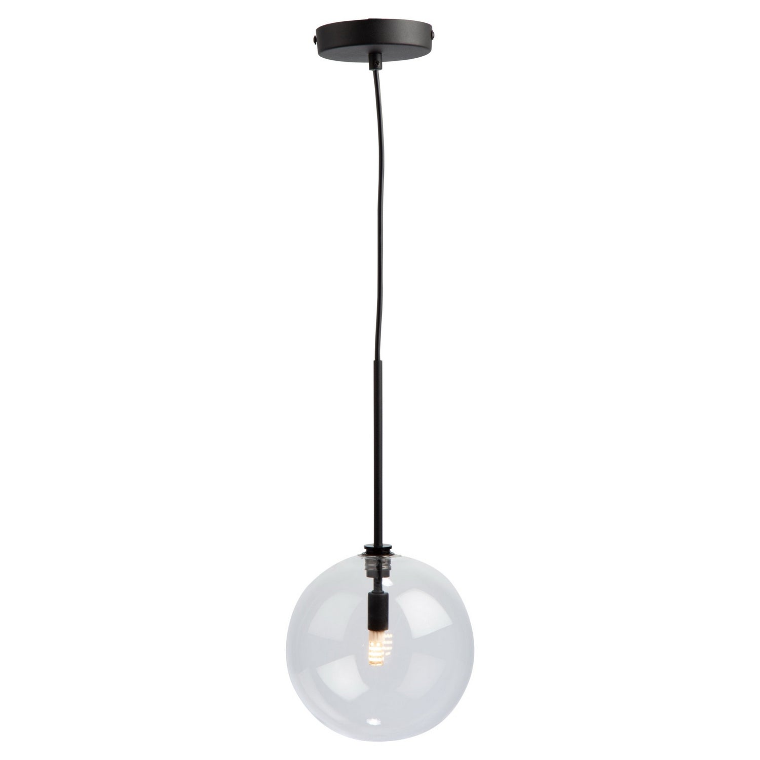 Suspension 1 lumière | Pinpoint