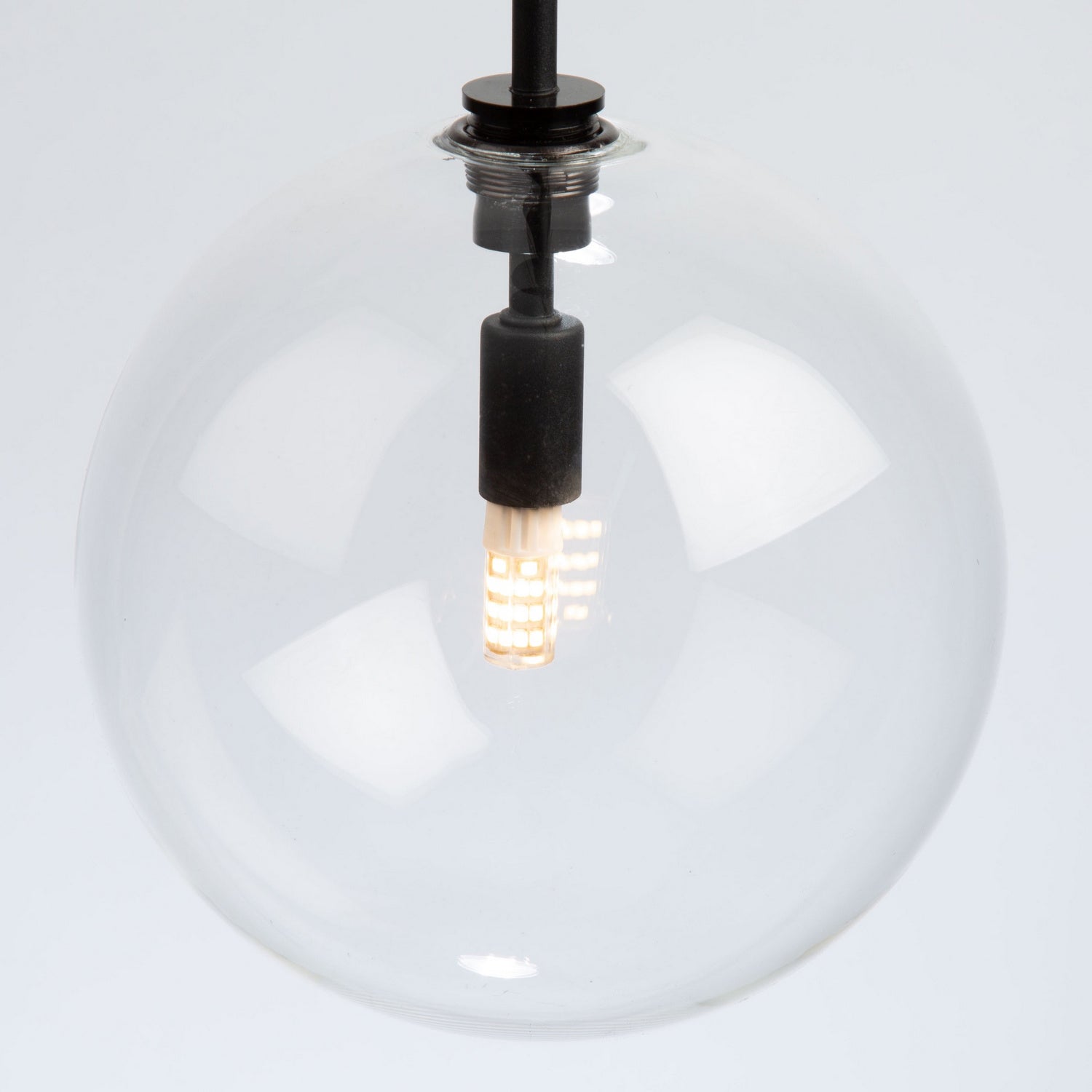 Suspension 1 lumière | Pinpoint