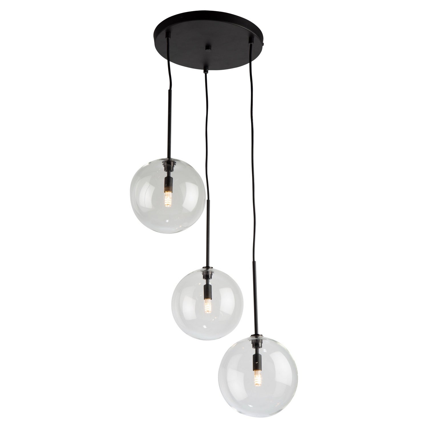 Suspension 3 lumières | Pinpoint