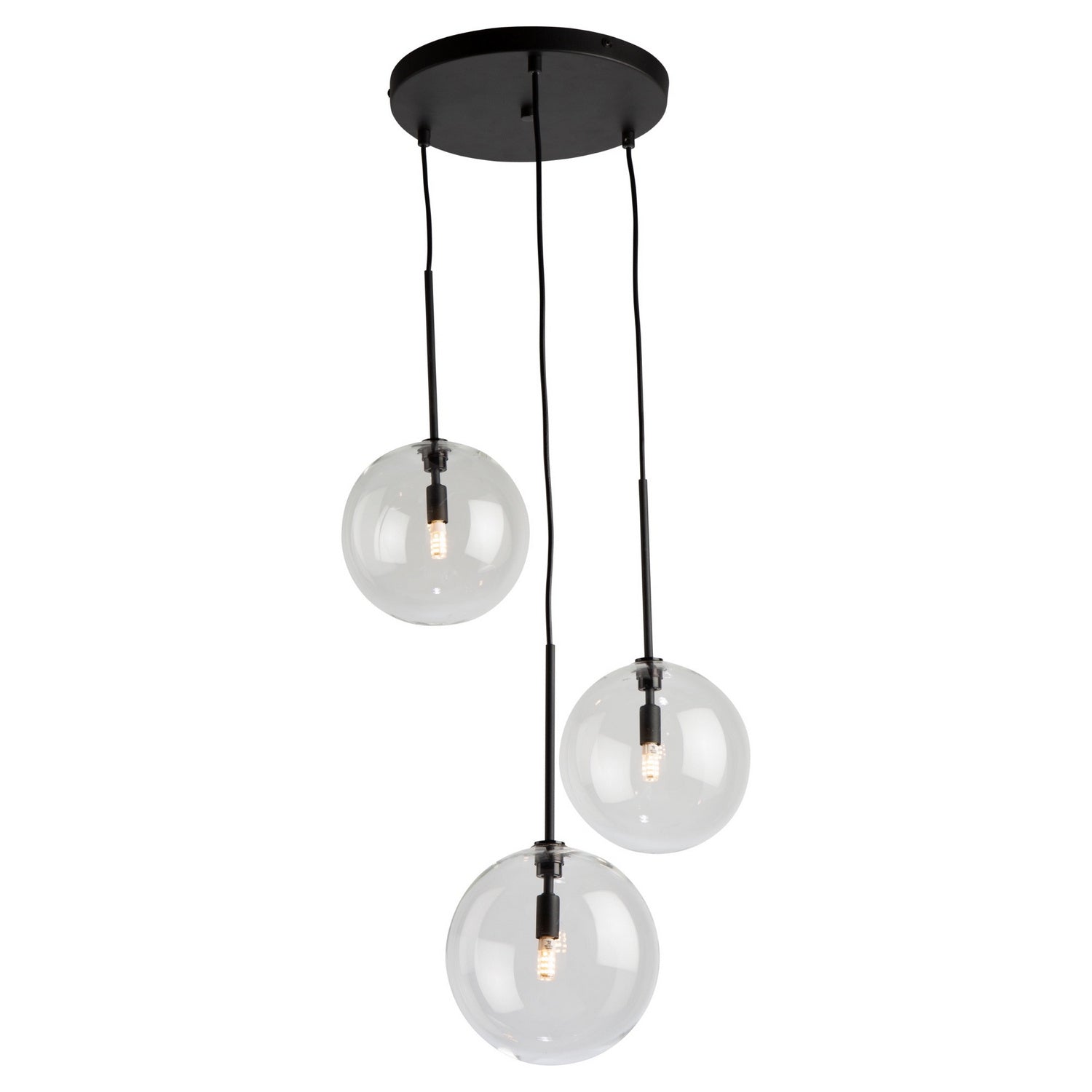 Suspension 3 lumières | Pinpoint