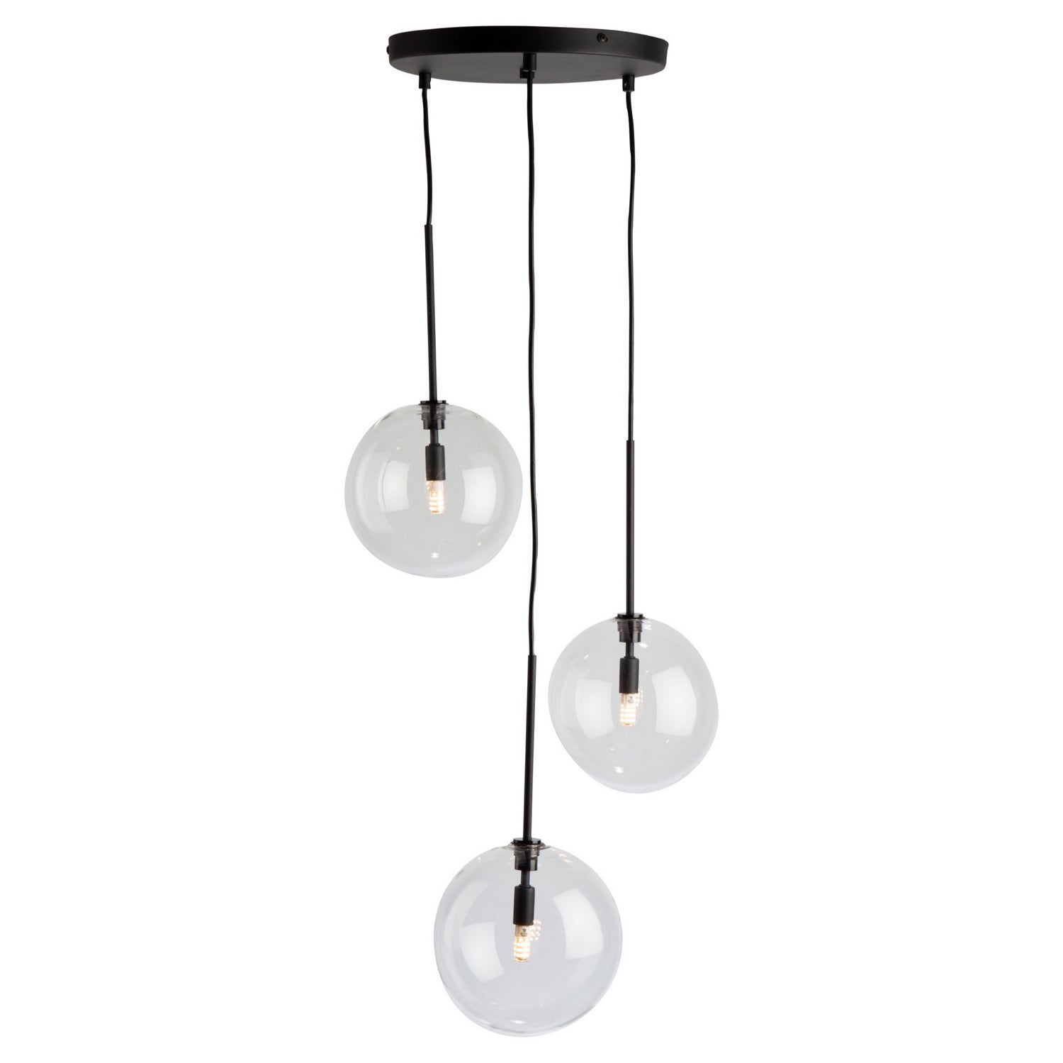 Suspension 3 lumières | Pinpoint