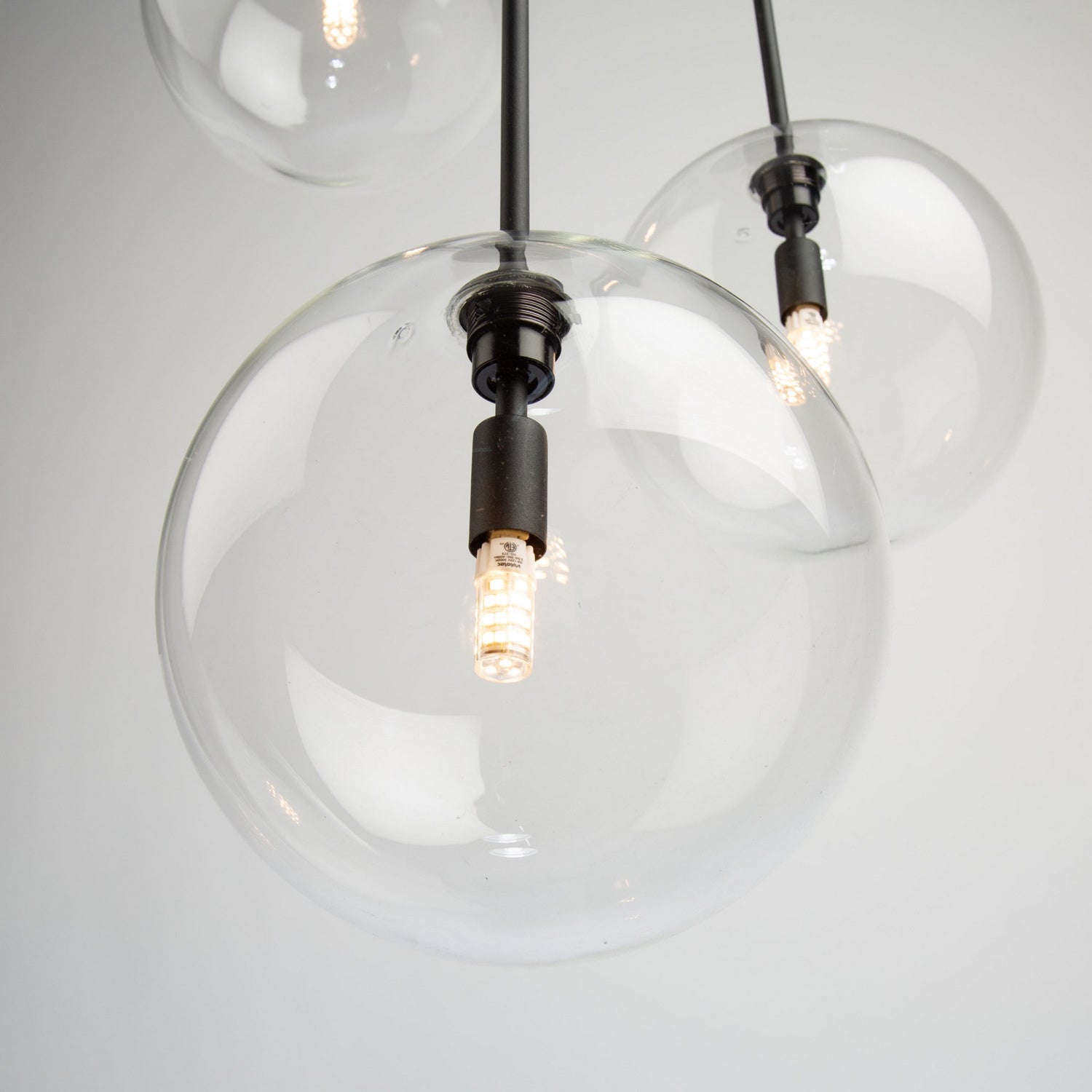 Suspension 3 lumières | Pinpoint