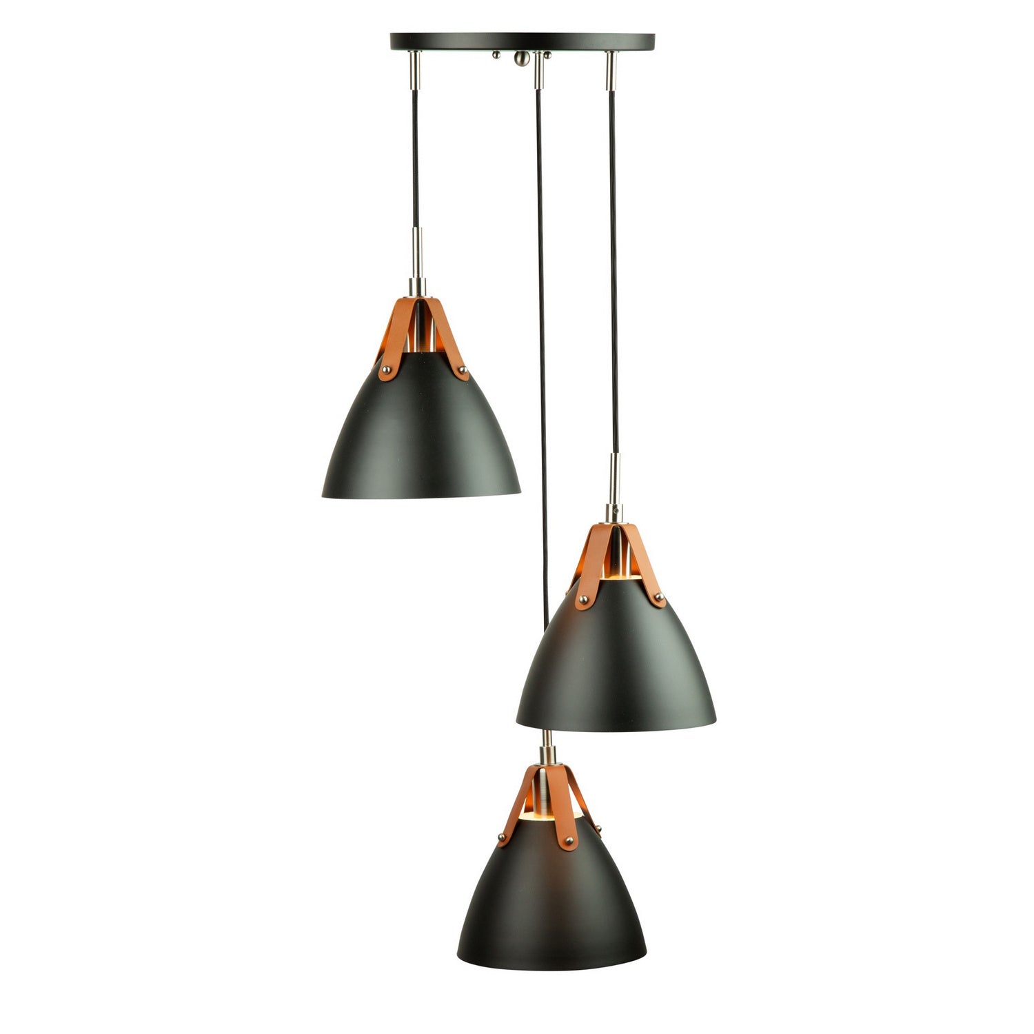 Suspension 3 lumières | Tote