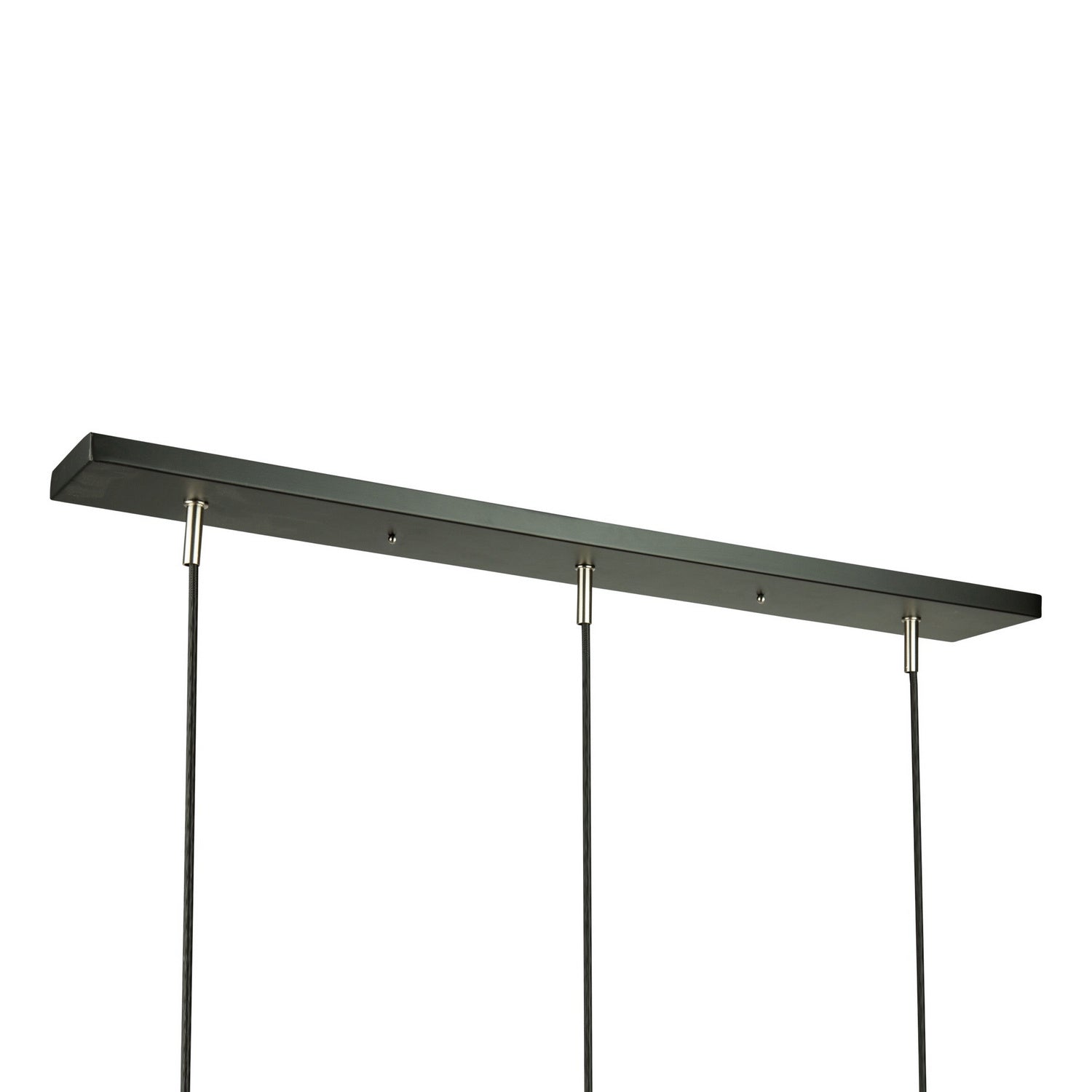 Suspension d'îlot 3 lumières | Tote