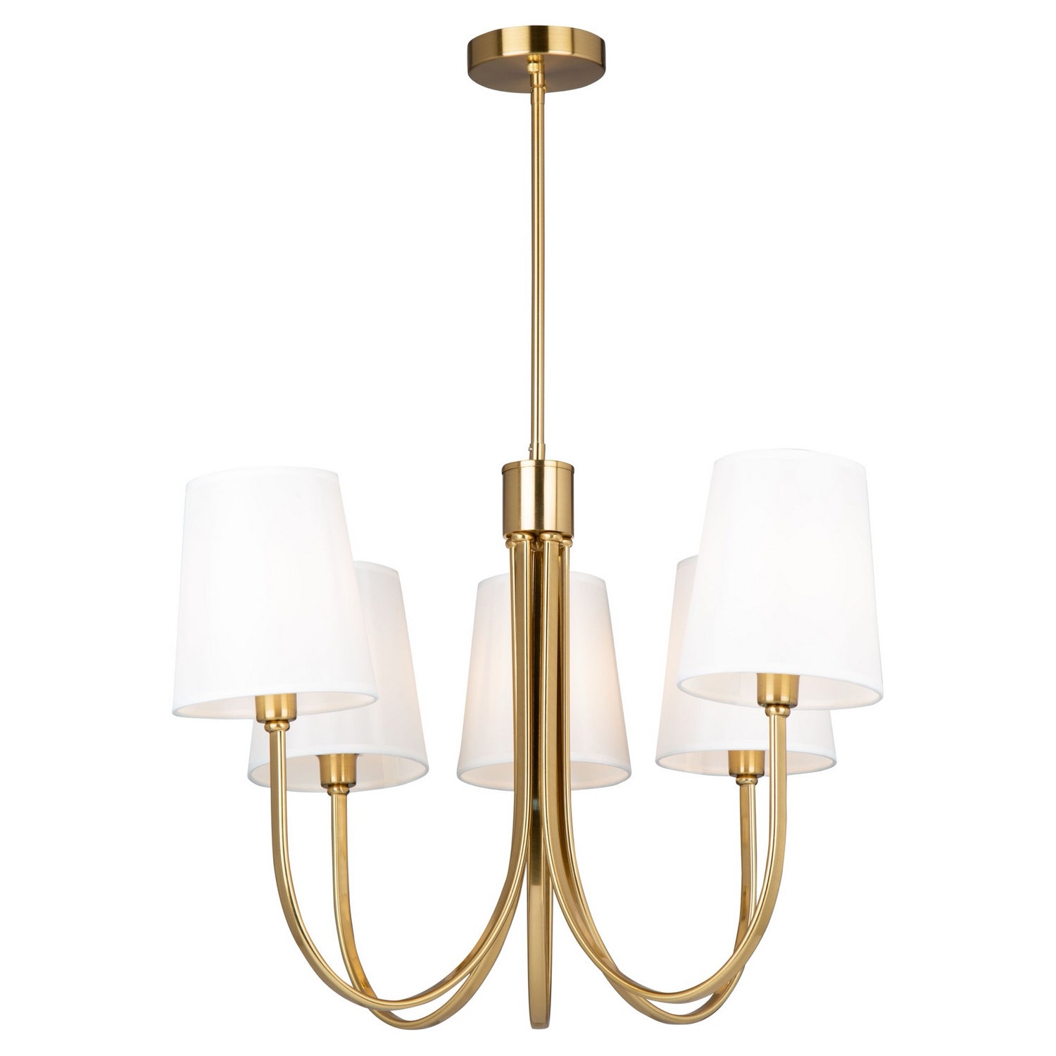 Lustre 5 lumières | Rhythm