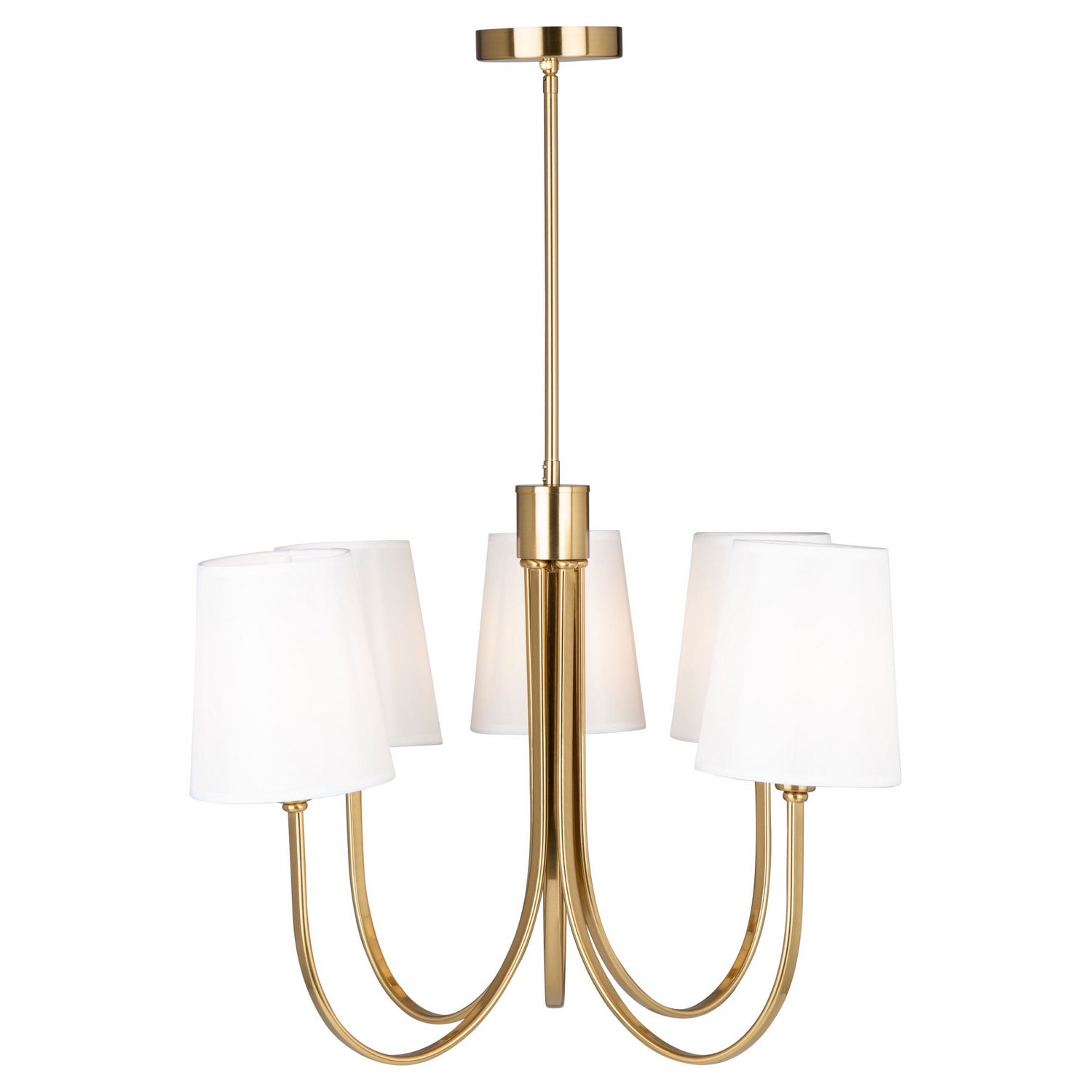 Lustre 5 lumières | Rhythm