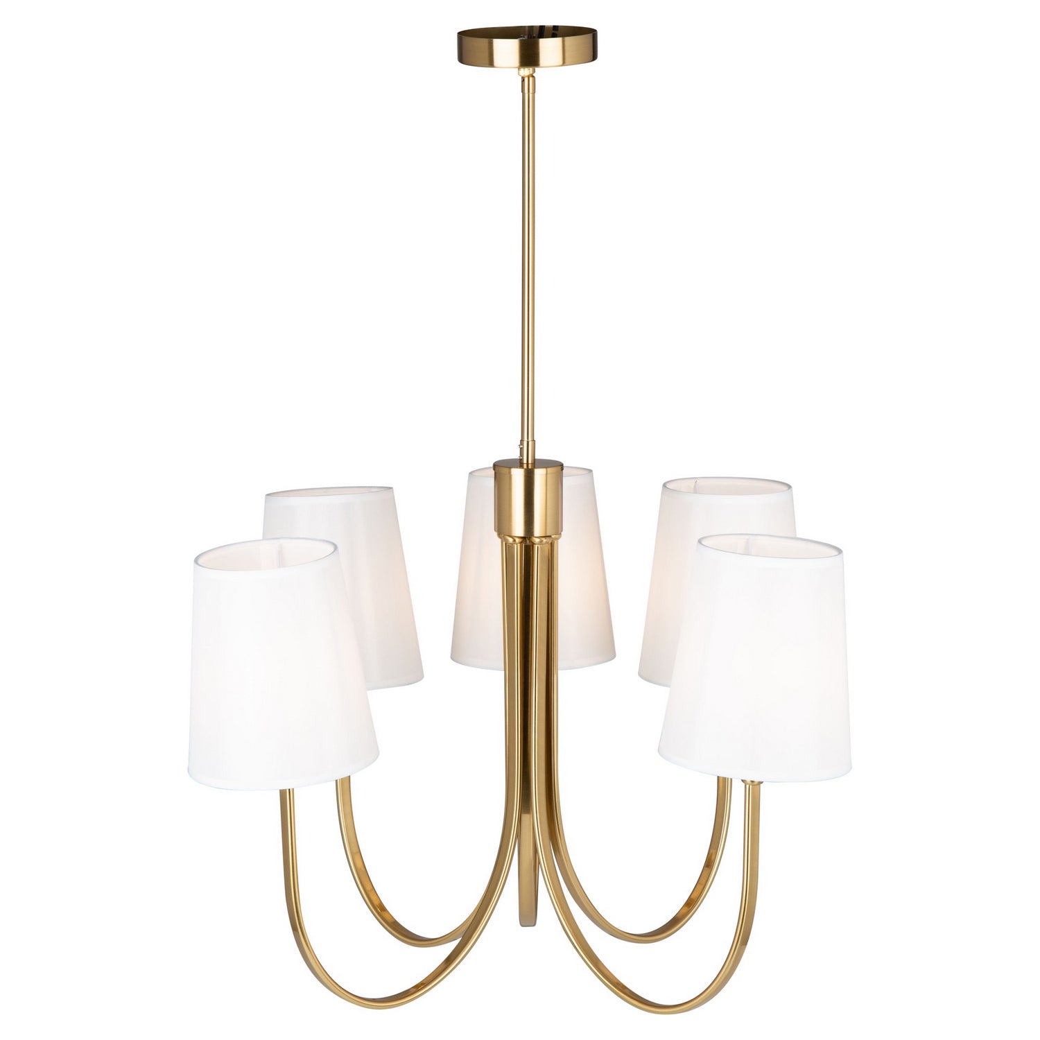 Lustre 5 lumières | Rhythm