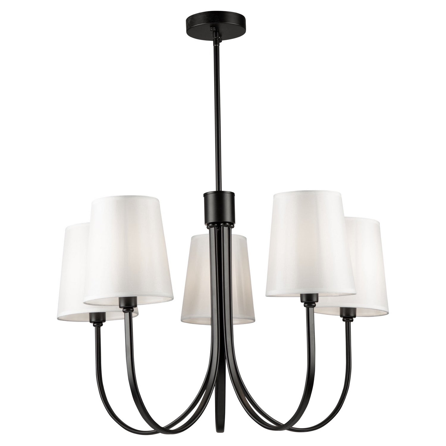 Lustre 5 lumières | Rhythm