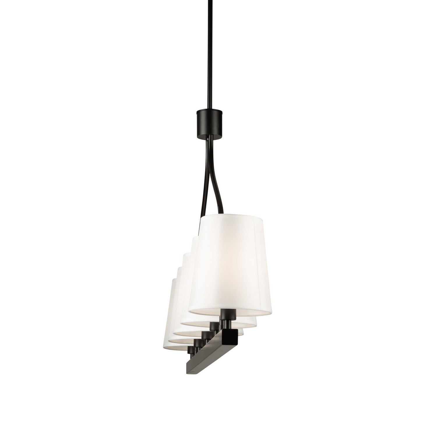 Suspension d'îlot 5 lumières | Rhythm