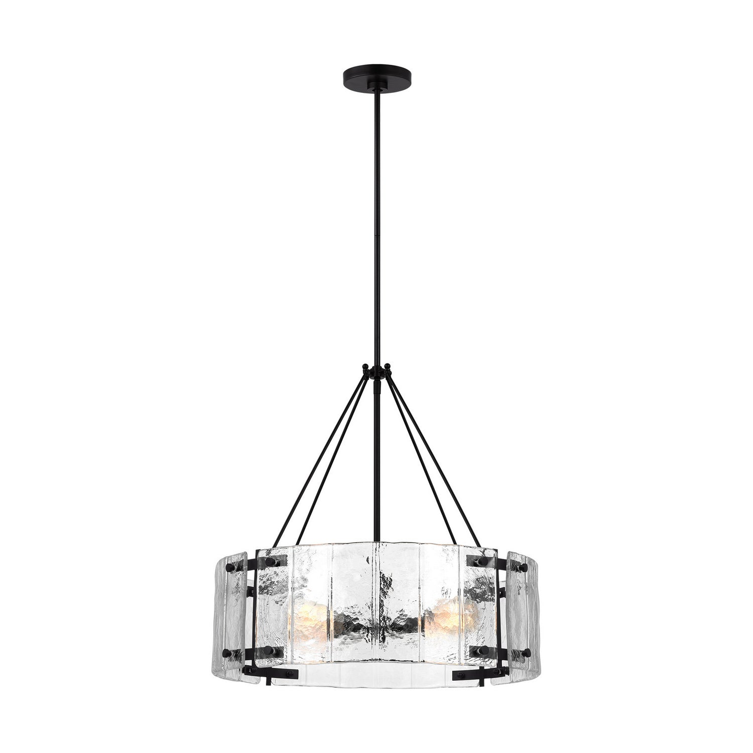 Lustre 4 lumières | Calvert