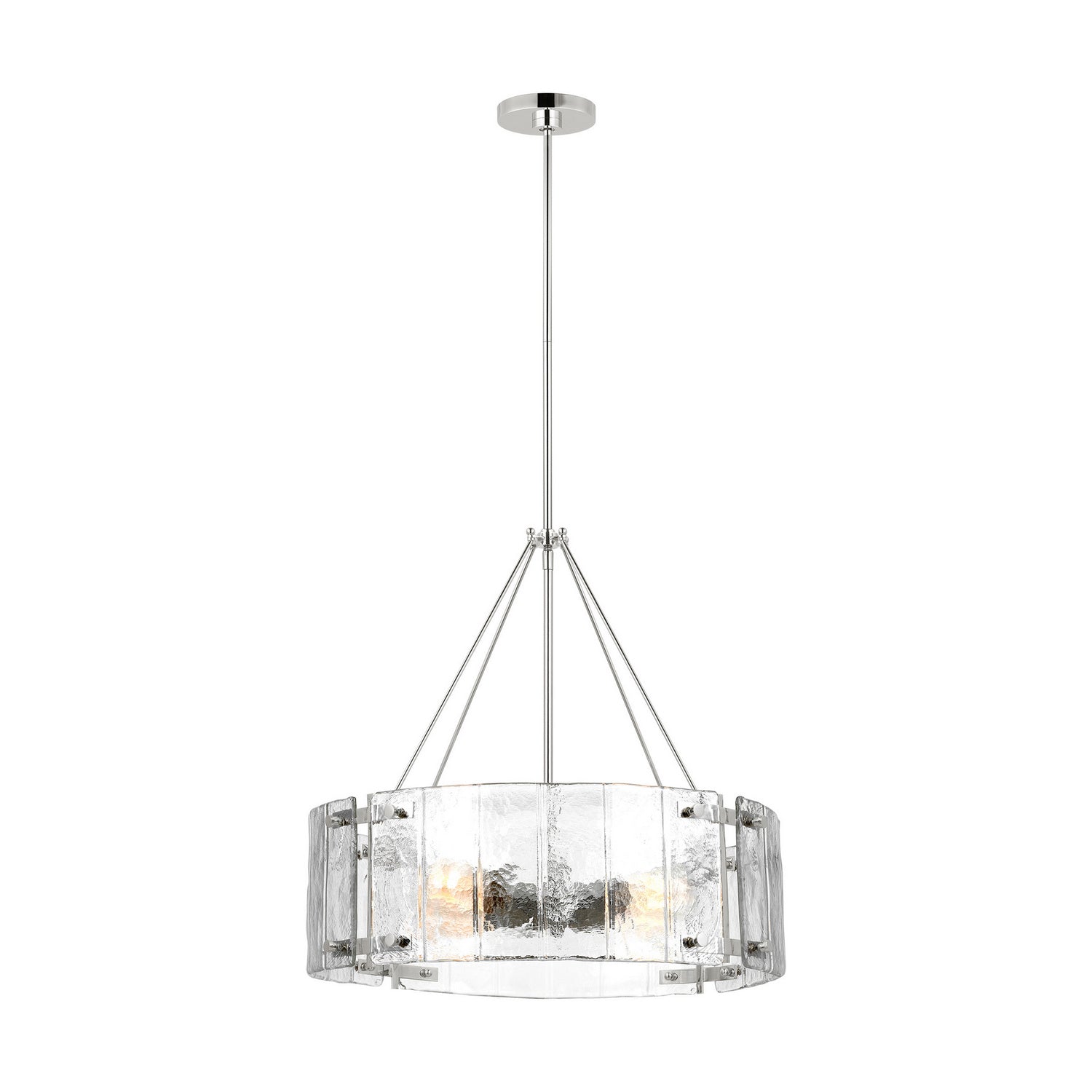 Lustre 4 lumières | Calvert