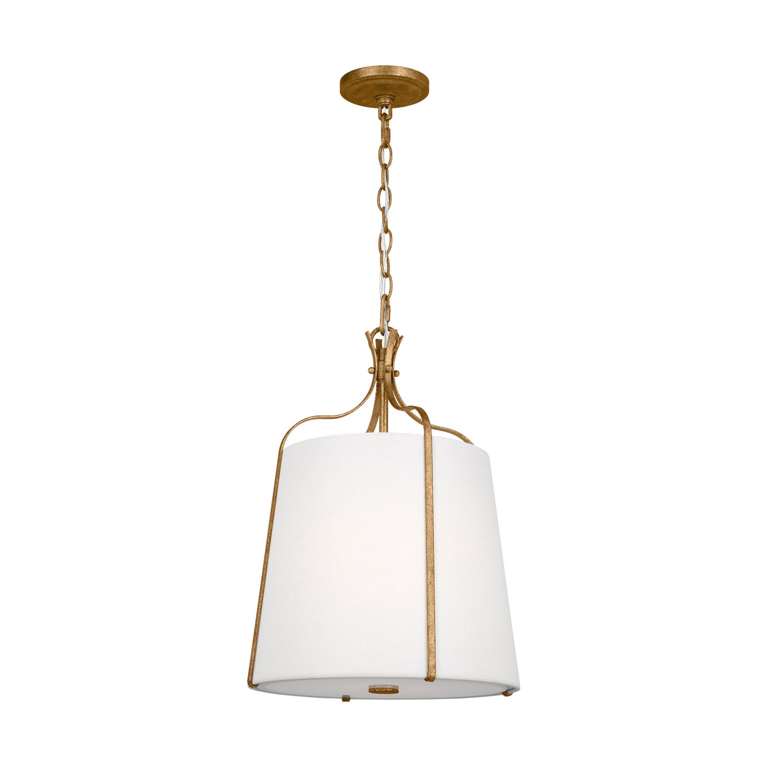 Suspension 1 lumière | Leander
