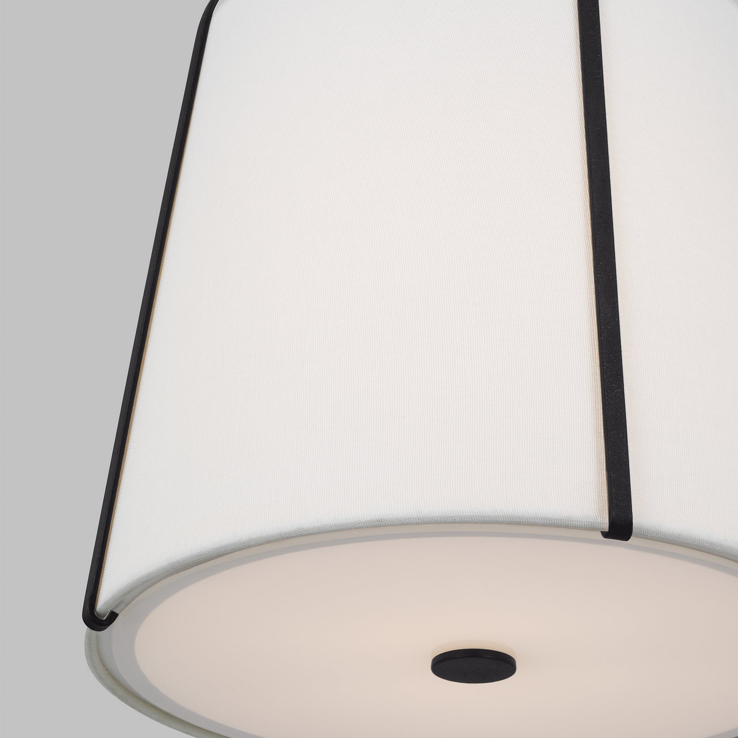 Suspension 1 lumière | Leander