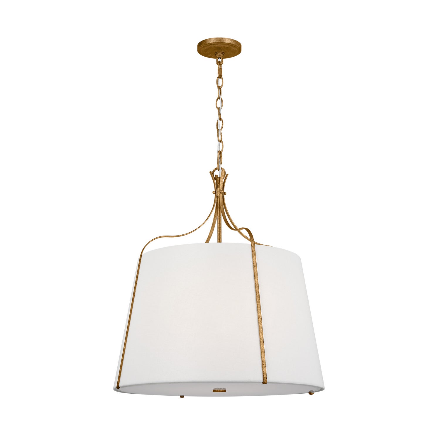 Suspension 4 lumières | Leander